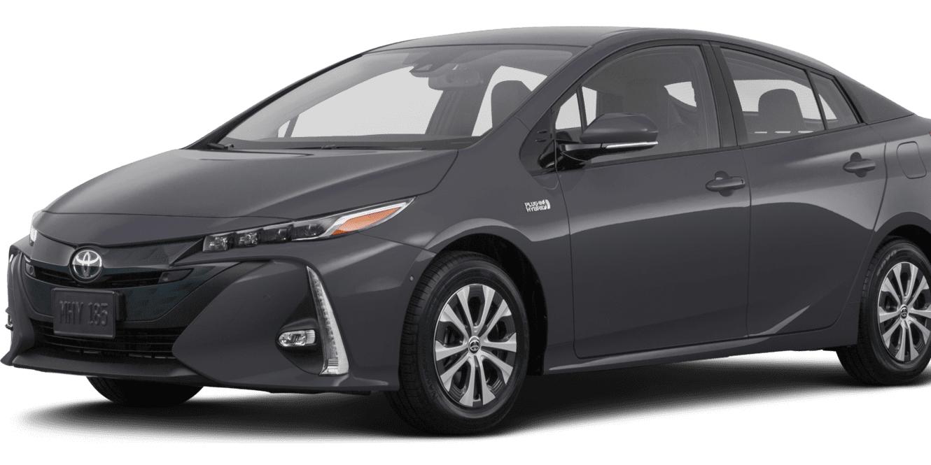 TOYOTA PRIUS PRIME 2021 JTDKAMFP4M3170593 image